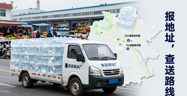 找保定大冰块配送 良臣制冰厂快速送货上门