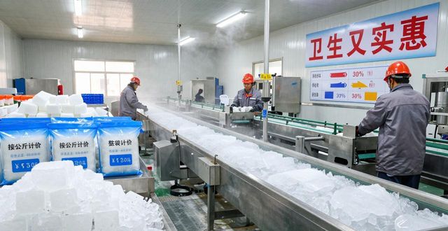 食用冰卫生标准要求_食用冰价格计算方式_保定食用冰