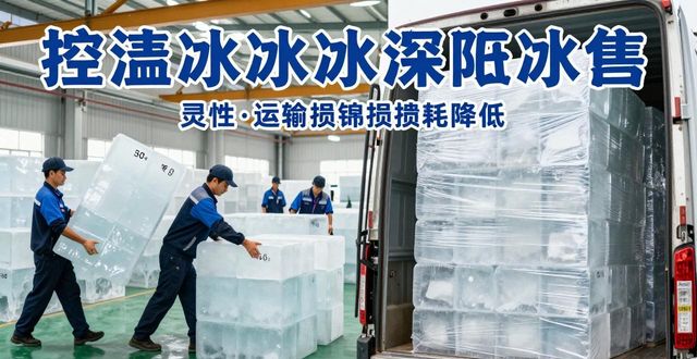 工厂车间降温大冰块_保定工厂车间降温大冰块_降温大冰块定制要求