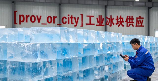 工业大冰块批发价格配送服务_工业大冰块工厂降温方案_保定工业大冰块批发