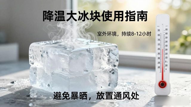 降温大冰块持续时长_保定降温大冰块销售公司_降温大冰块效果