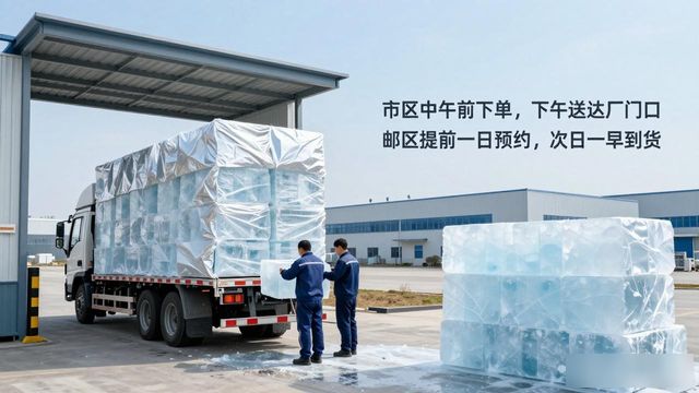 食品级工业大冰块供应商_保定工业大冰块哪里买_工业大冰块卫生标准要求