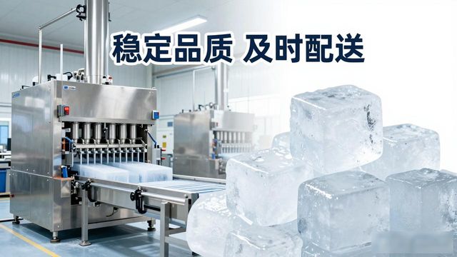 保定工业冰块批发，专业降温保鲜解决方案